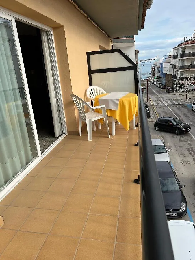 Ap Nurimar 1, Aire Acondicionado Free Apartment L'Escala