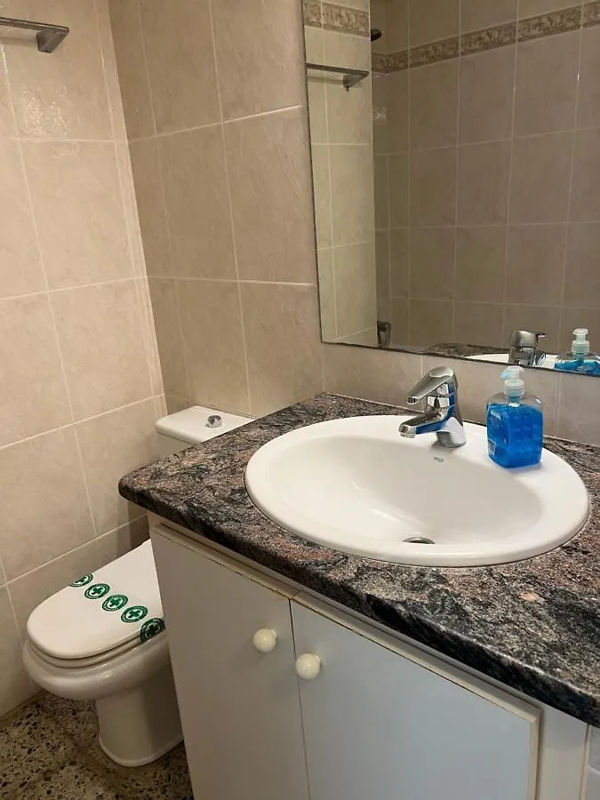 Ap Nurimar 1, Aire Acondicionado Free Apartment L'Escala