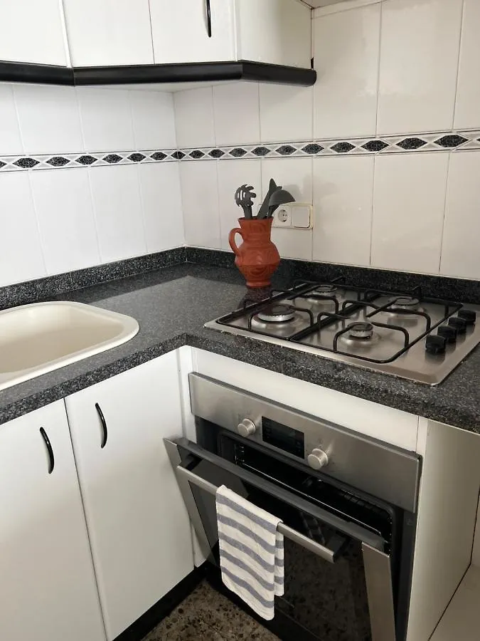Ap Nurimar 1, Aire Acondicionado Free Apartment L'Escala Spain