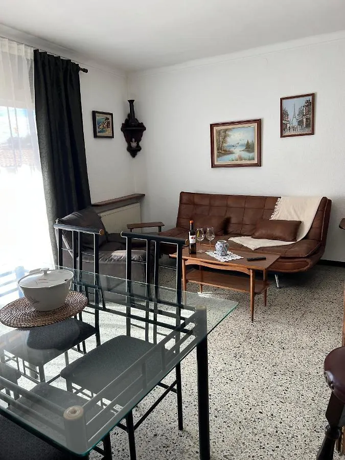 Ap Nurimar 1, Aire Acondicionado Free Apartment L'Escala