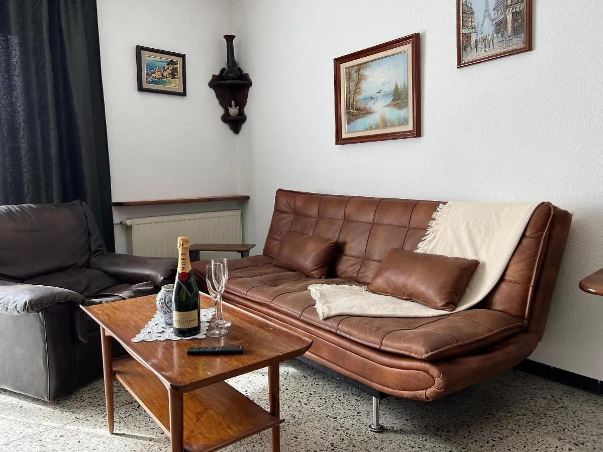 Ap Nurimar 1, Aire Acondicionado Free Apartment L'Escala Spain