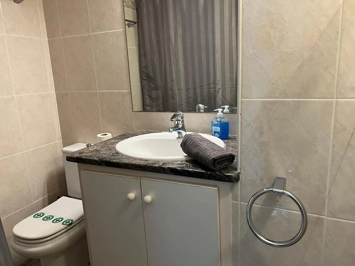 Ap Nurimar 1, Aire Acondicionado Free Apartment L'Escala Spain