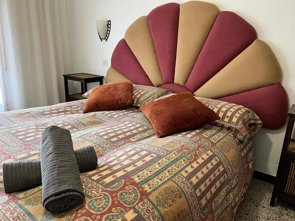 Ap Nurimar 1, Aire Acondicionado Free Apartment L'Escala Spain