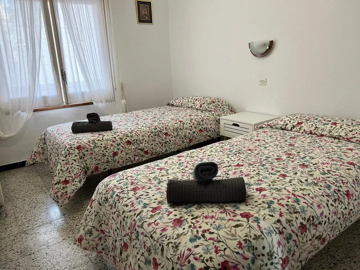 Ap Nurimar 1, Aire Acondicionado Free Apartment L'Escala 0*,  Spain