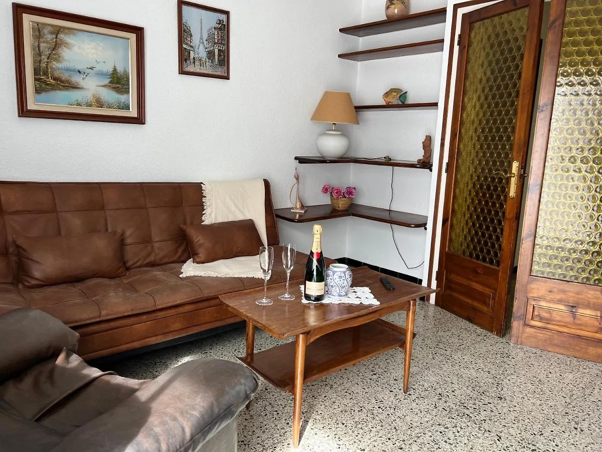 Ap Nurimar 1, Aire Acondicionado Free Apartment L'Escala
