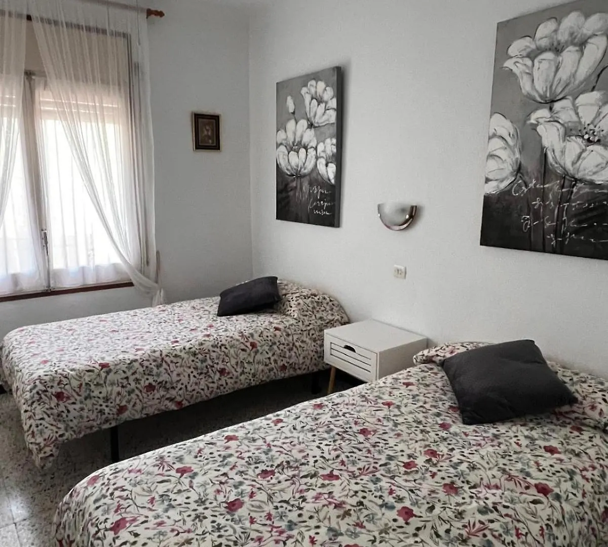Ap Nurimar 1, Aire Acondicionado Free Apartment L'Escala Spain