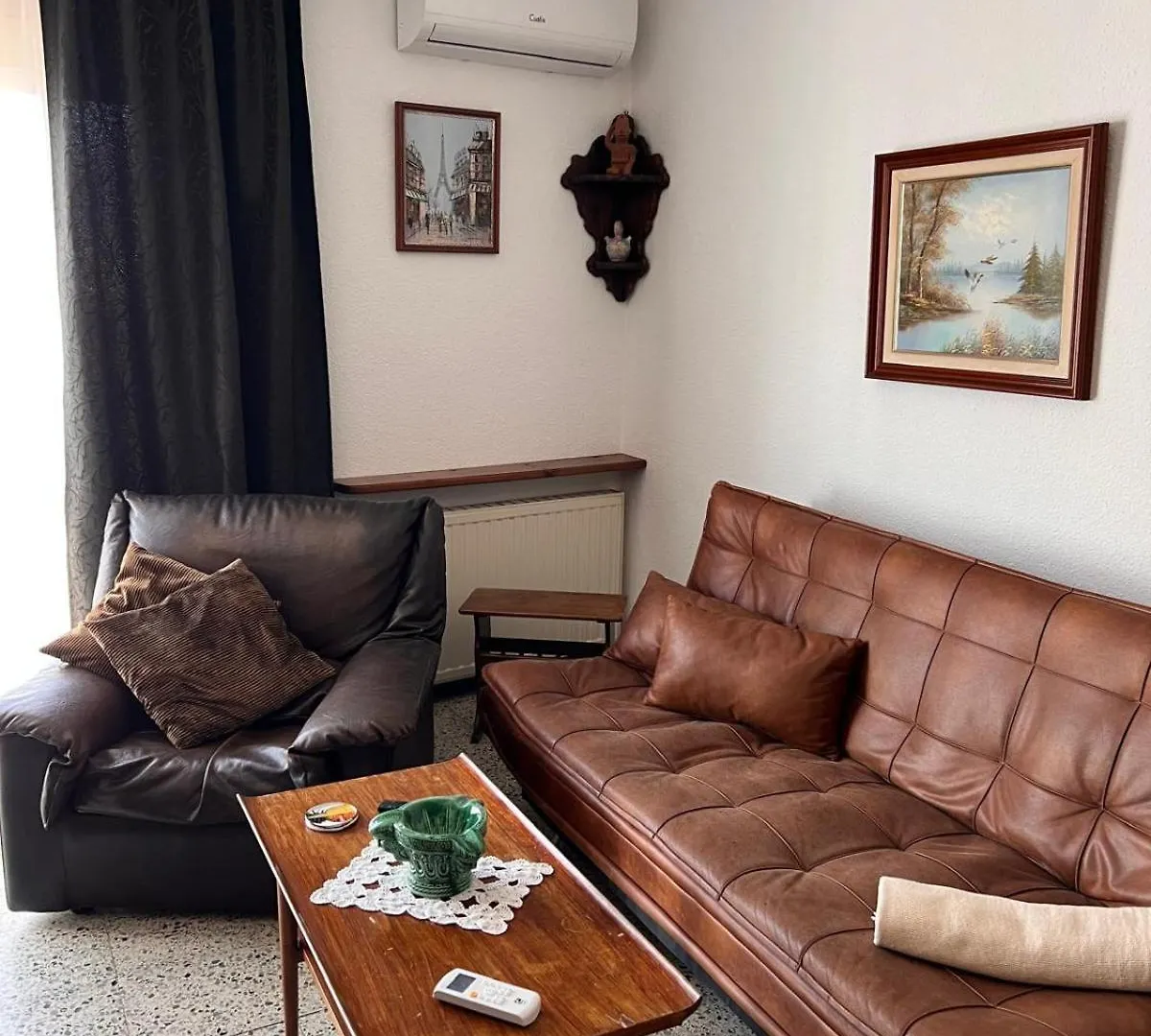 Ap Nurimar 1, Aire Acondicionado Free Apartment L'Escala 0*,