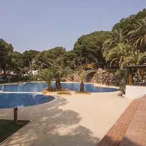 Campsite Wecamp Cala Montgo, L'Escala