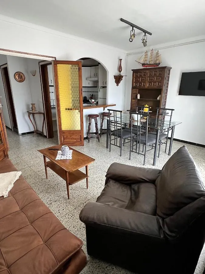 Ap Nurimar 1, Aire Acondicionado Free Lejlighed L' Escala