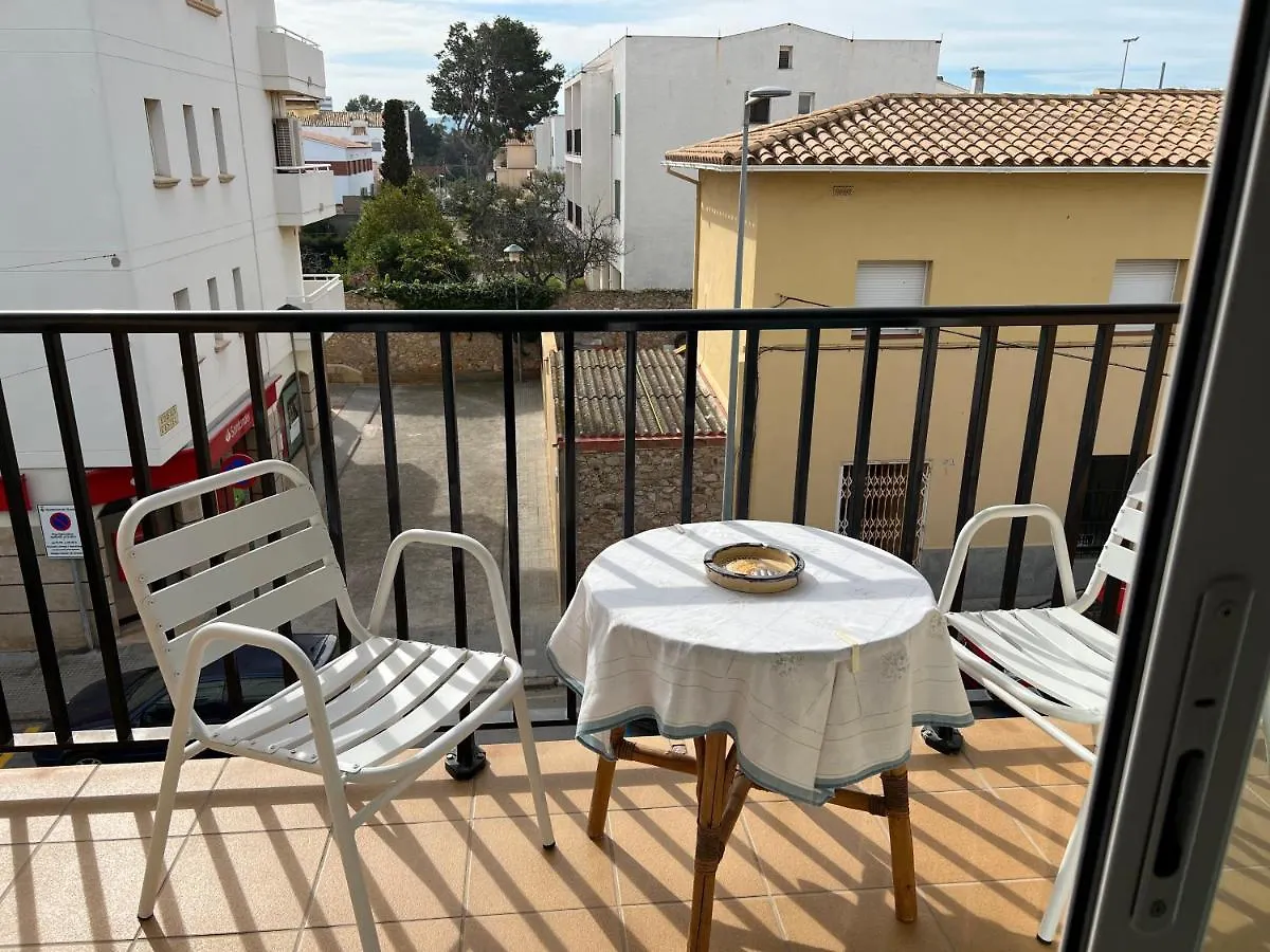 Ap Nurimar 1, Aire Acondicionado Free Lejlighed L' Escala 0*,  Spanien