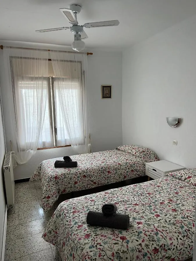 Ap Nurimar 1, Aire Acondicionado Free Apartment L'Escala 0*,